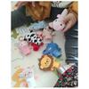 Kindergarten Story Teaching Aids Children Education Dolls Animal Plush kids toys Baby Finger puppets Doll Baby Hand puppet Toys
