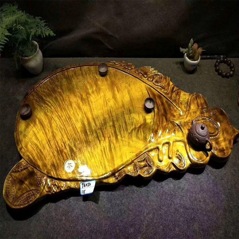 Elegant Gongfu Tea Table