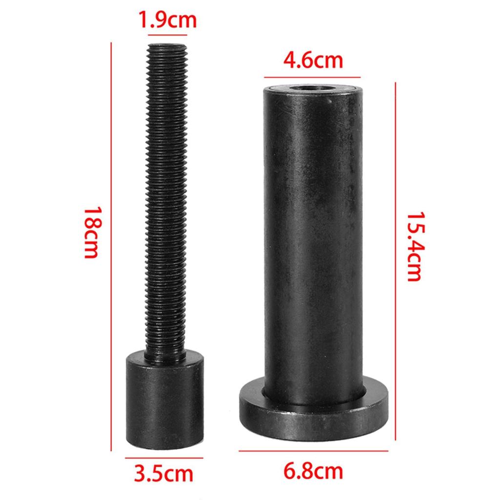 Crank Crankshaft Puller Installer Tool Direct Replacement Suitable for Dirt Bikes