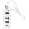 USB Cables Hubs & Adapters Multi Portusb Hub Desktop Charger White