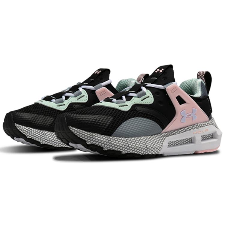 Under Armour Hovr Mega Mvmnt Nm 'Black Pink' Women's 3023873-003