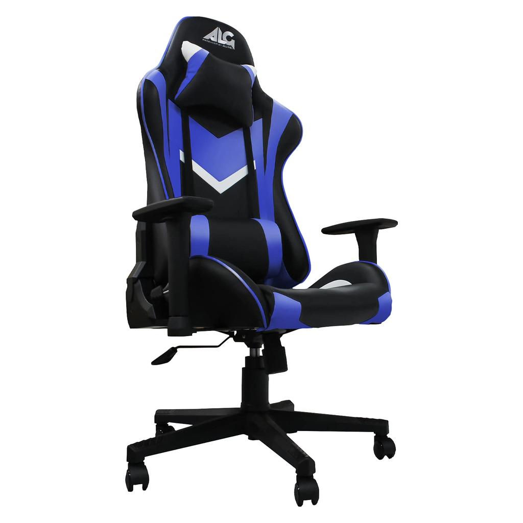 Alone Gaming Chair ALG Blue X Black ALGA-GMCBAK