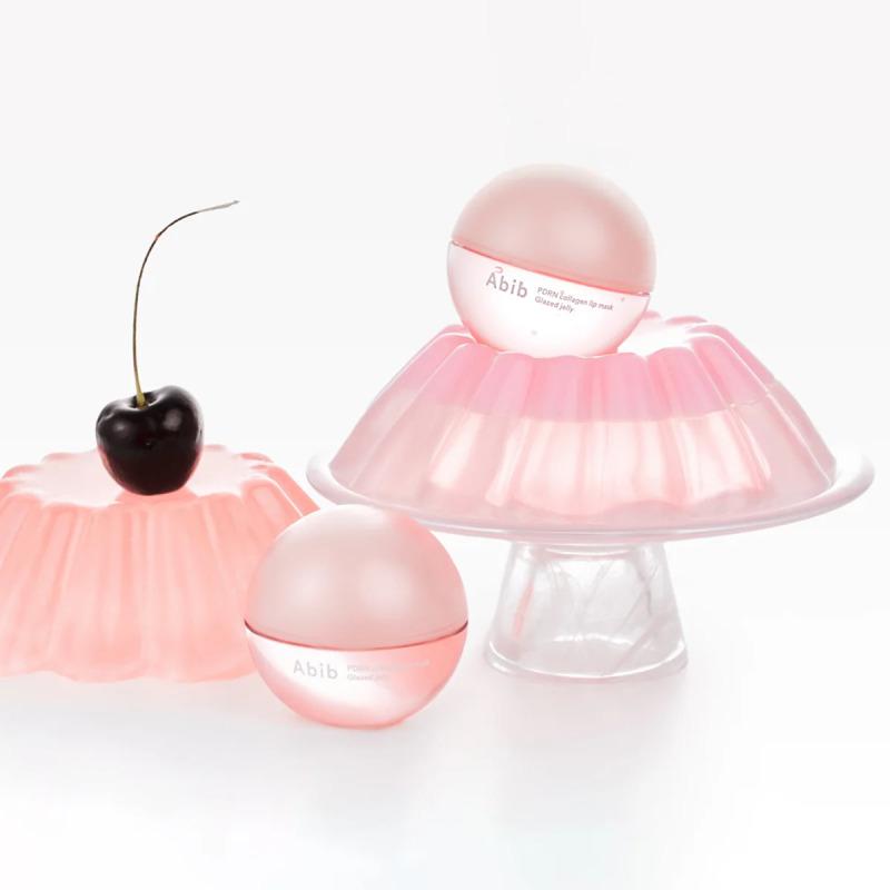 ABIB PDRN Collagen-Lippenmaske, glasiertes Gelee, 11 g