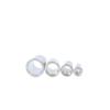 1 ks 4 6 8 10 12 14 16 20 mm 1/4" 3/8" 1/2" 3/4" 1" VNITŘNÍ PRŮMĚR Nylonová PTFE hadicová vložka Vnitřní vedení 304 316 Nerezová ocel Podpora