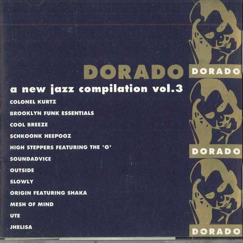 

CD VARIOUS - Drad a New Jazz 3 AVCJ60009 AVEX Japan Jazz Used