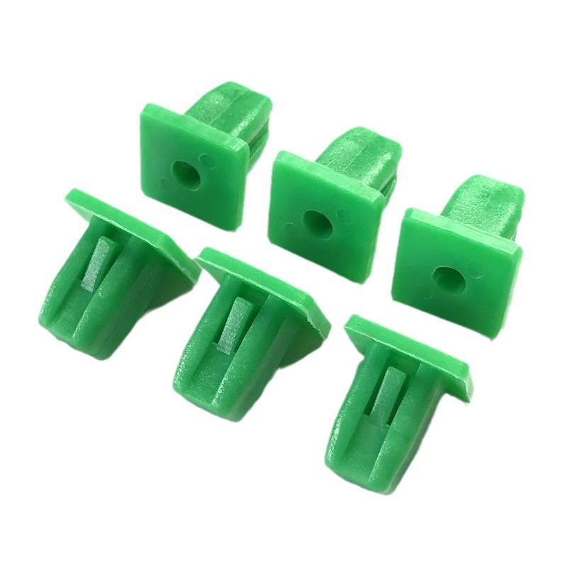 Plastový nýt do auta Rychloupínací klip sedadla pro BMW, Hondu a Toyotu K32