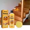 Jakehoe 100ml Beeswax Spray Furniture Polishing Wood Cleaner for Living Room, Kitchen and Wooden Furniture Flooring