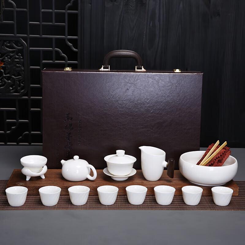 Japanese Zen Inspired Ceramic Tea Set