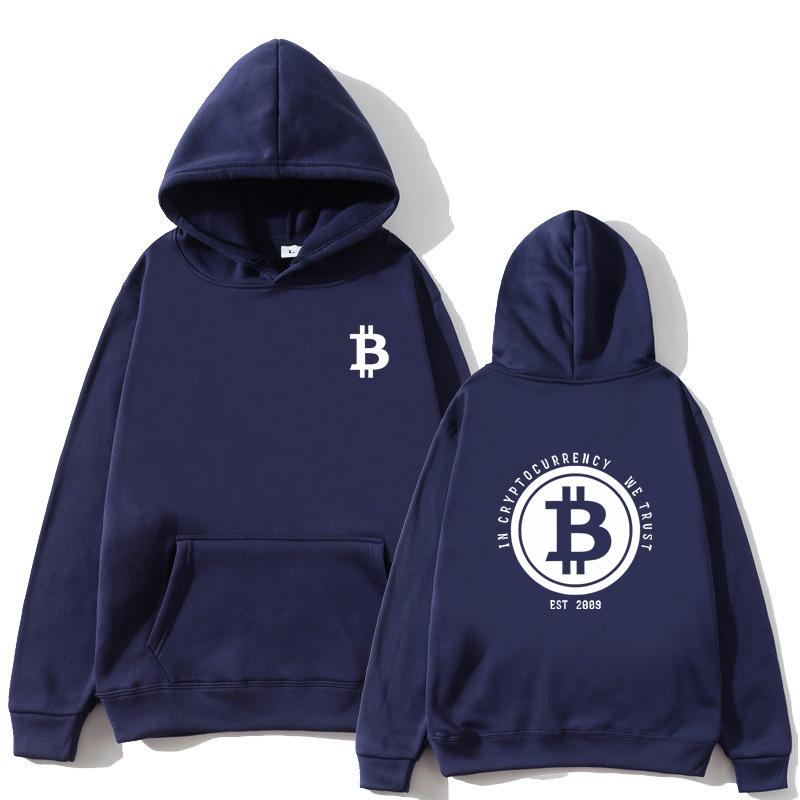 

New Autumn And Winter Letter B Printed Pattern Hoodie Men s Pullover Street Outdoor Fashion Sports Casual Harajuku Clothing 3XL