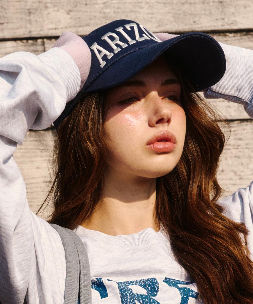 ERER Arizona Ball Cap Navy