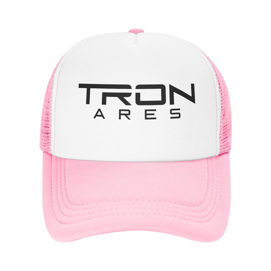 Trons Ares Baseball Cap For Men Women Cooling Breathable Mesh Side Hats Caps Adjustable Fit For Casual Wear