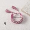 Handmade Tassel Embroidery Wristband: Fashionable Gift for Friends