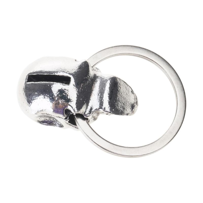 Trend Devil Skull Key Decorative Car Key Lightweight Keychain Car Ornament for Vehicles Perfect for Youthful Drivers