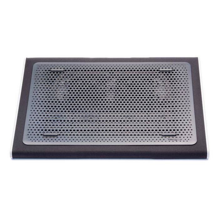 Tapis de refroidissement - TARGUS - Support Ventilé - 2 ventilateurs - 15-17 pouces - Noir