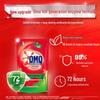 OMO Natural Enzyme Laundry Detergent, 5.6kg, Antibacterial & Anti-Mite