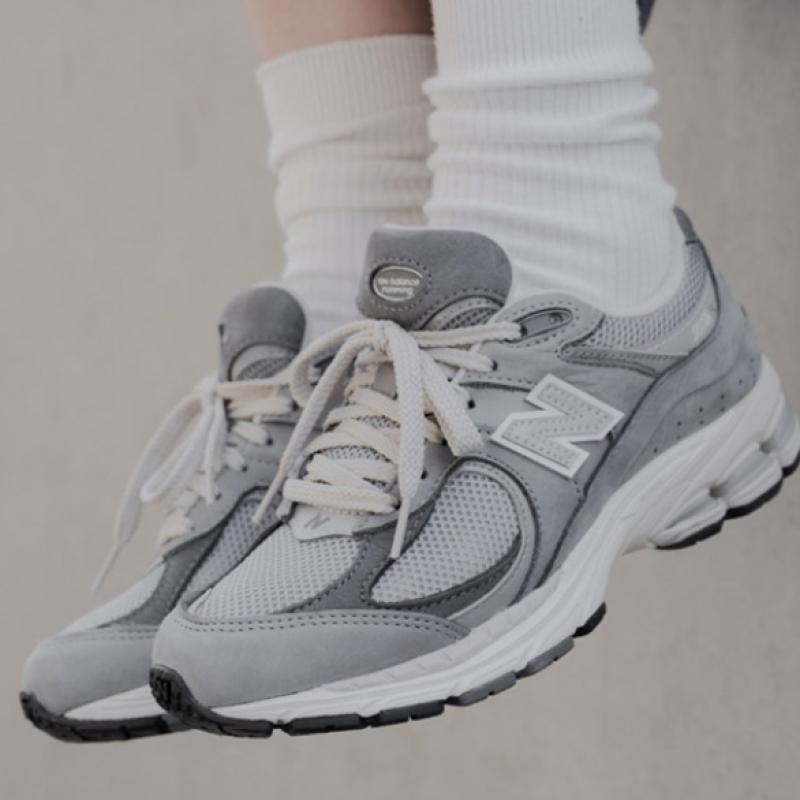 New Balance Sneakers Unisex Sports Shoes 3 Types M2002rnm Ml2002r