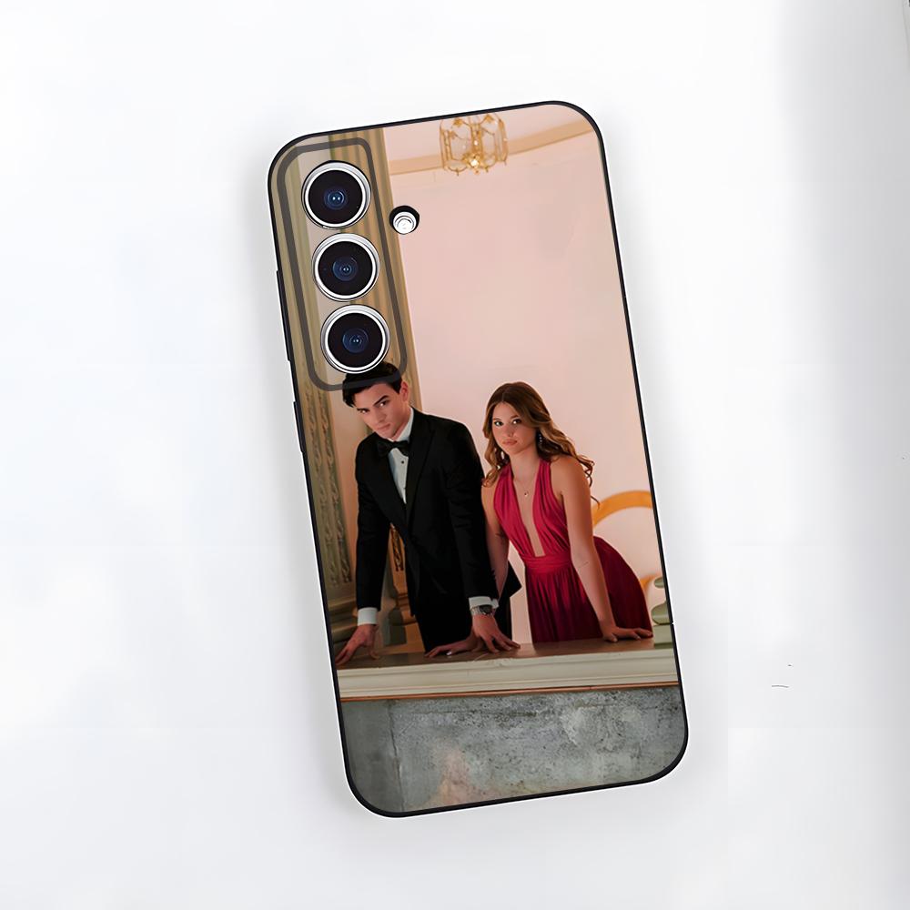 

Movie C-Culpa Tuya Phone Case For Samsung S26 S25 Plus S20 S20 Plus S22 Ultra S23 FE S21 Plus S21 Ultra Soft Cover Samsung S20