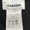 JIL SANDER JSWS751308 Black Knit Sleeveless Top tops 34 blackUsed