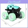 Macaron Color Kids Inertia Model Car With Multiscene Play For Handeye Coordination And Cognitive Skills
