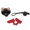 Car Truck Auto Universal Battery Isolator Master Cutoff Cut Off Power Kill Switch