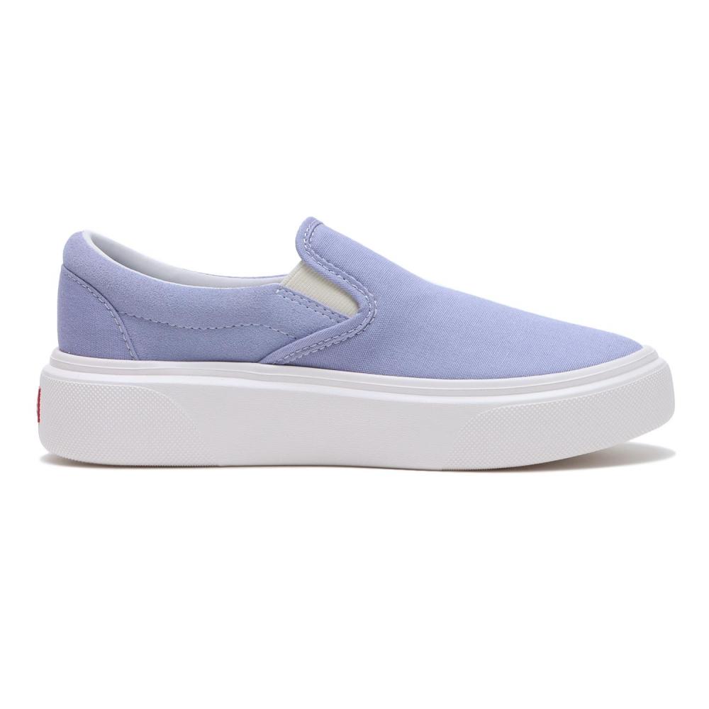 国内配送 VANS SLIP ON HOVER LAVENDER/WHITE Vans Slip On Hover V98 Hover Lavd White – buy the best
