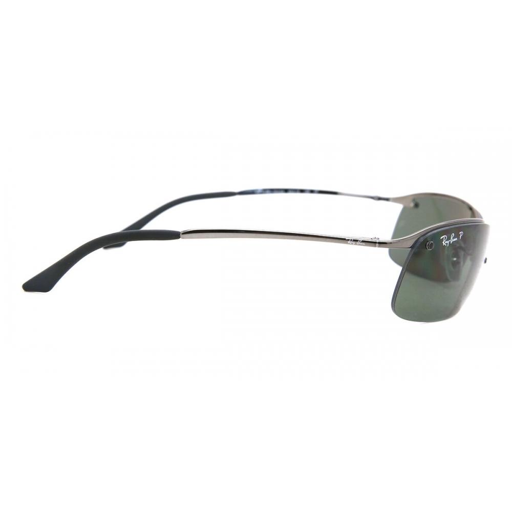 Ray Ban Rb3183 Top Bar 004 9a Men Sunglasses