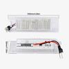 1PC Auto LED Kennzeichen Lichter Anzahl Platte Lampe Ersatz Canbus Fehler Freies Auto 12V Licht