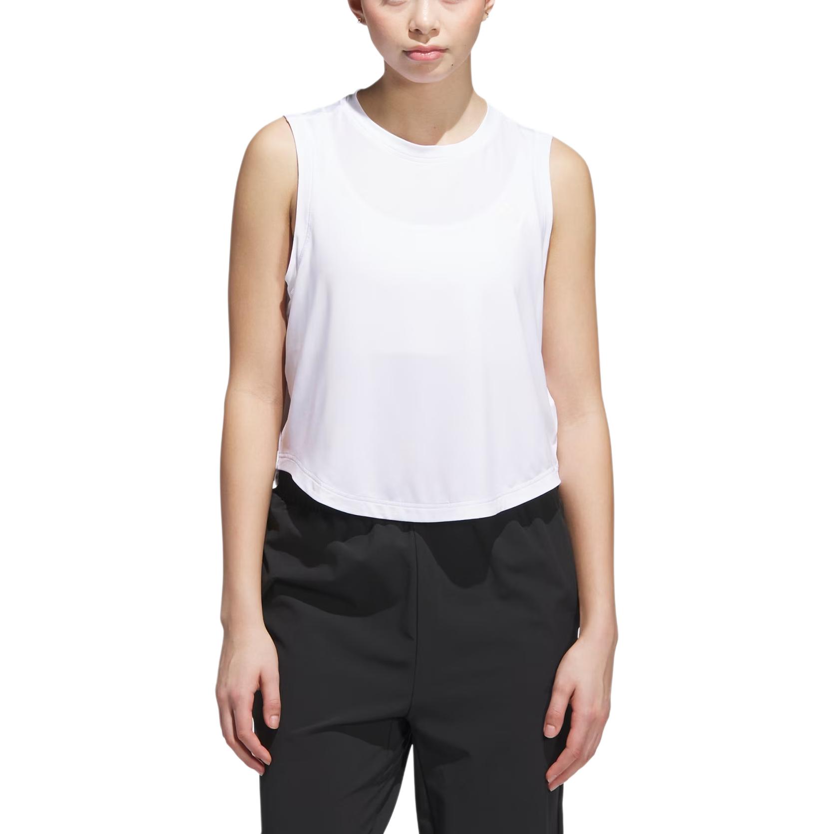 Adidas Free Shipping With AdiClub Designed For Train Workout Tank KC7309 M