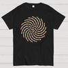 Fibonacci Modulus Cotton Summer Casual Cool Loose T-Shirt