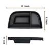 Dashboard Storage Tray – black