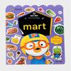 Pororo Sticker Playbook: Mart (Living Stuff)