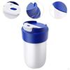 Insulated Tumbler with Lid Travel Coffee Mug for Women Men Leakproof Aluminum Alloy Water Bottle