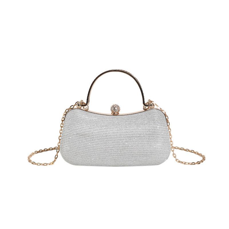 Fashion Womens Pu Crossbody Bag With Stitching For Casual Daily Use