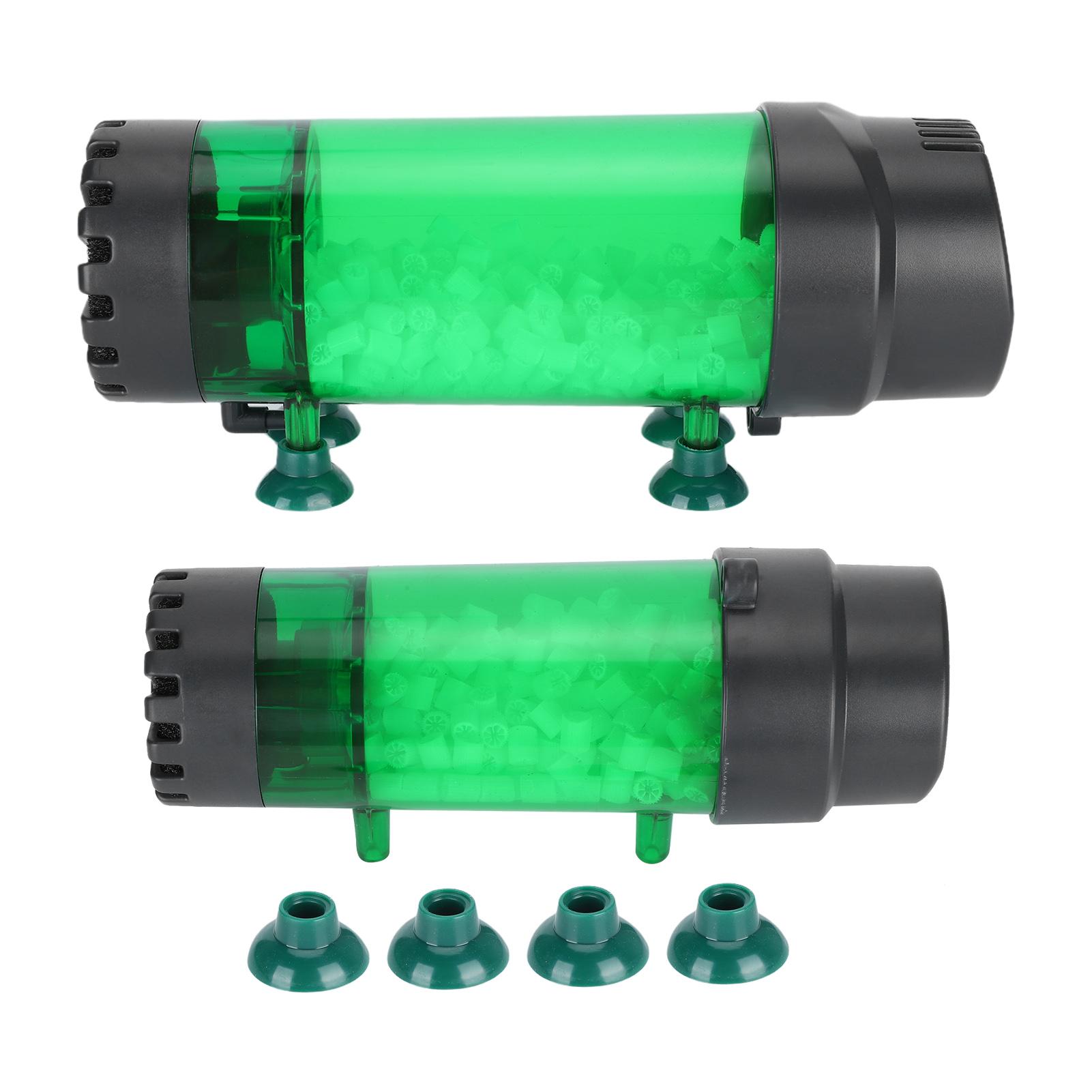 

Фильтр с псевдоожиженным слоем для аквариумных рыб, пузырьковый био-фильтр с присоской