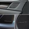 CRP1 4pcs 3D aluminum speaker stereo speaker badge emblem Sticker for Mercedes Benz B/C/E/S Class A Class C200L GLC GLK CLA GLA