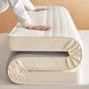 3D Latex Tatami Mattress: Thick, Comfortable Topper for Students and Dorms
