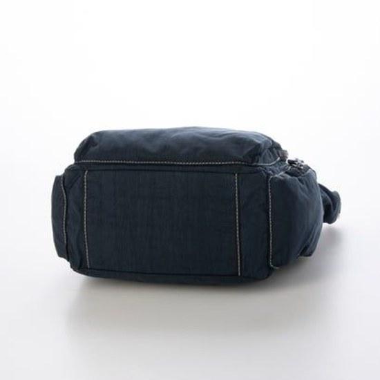 Japan Limited Kipling GABB S Crossbody Bag (Blue Bleu Web)