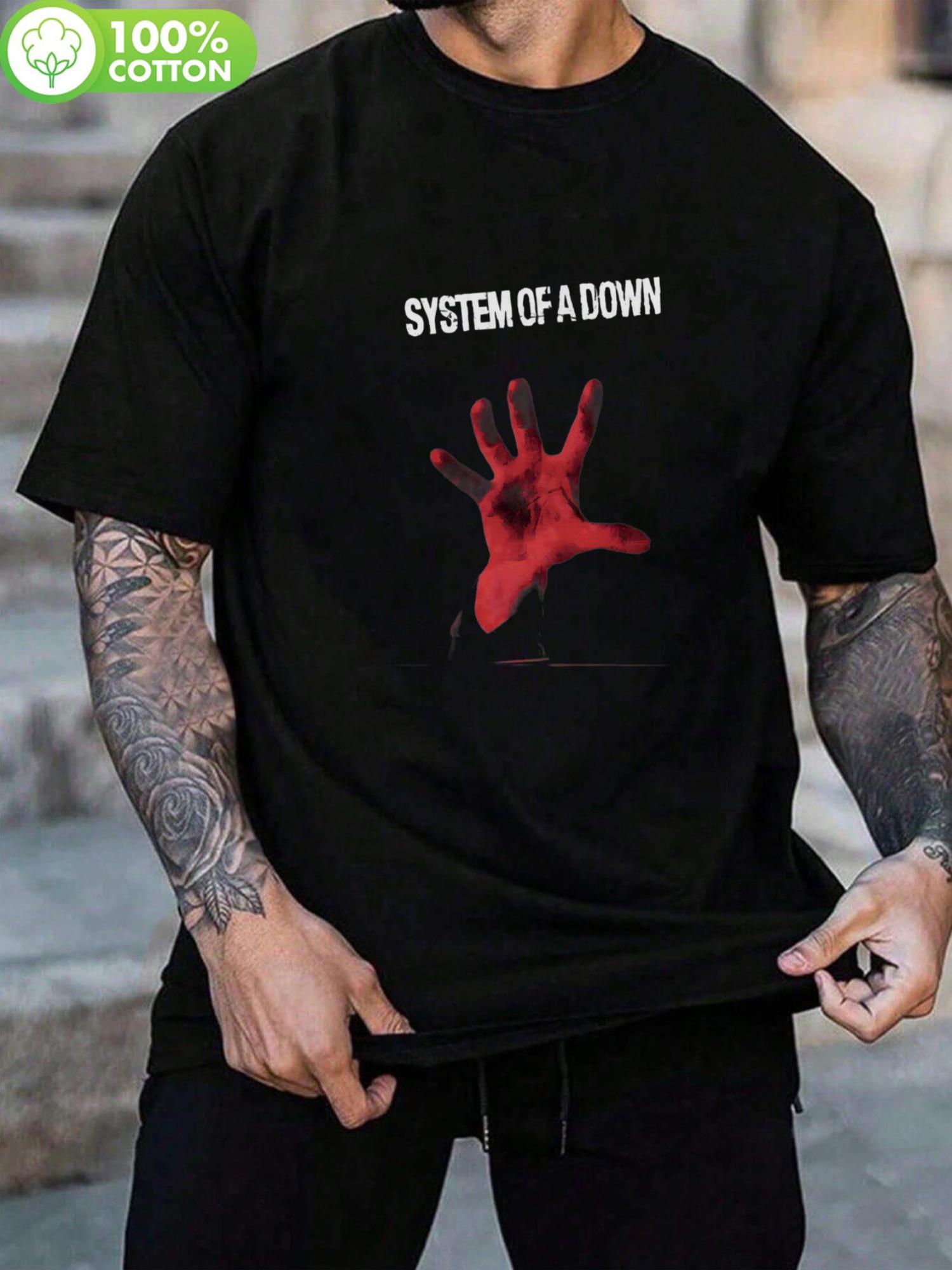 Men S Band Logo Graphic T-Shirt - Stylish Music Group Tee S