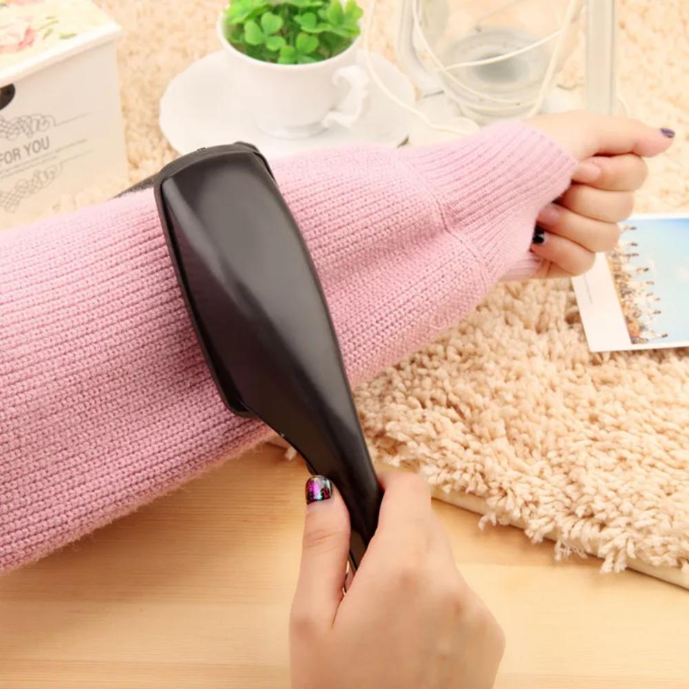 Plastic Electrostatic Dust Cleaners Rotatable Pet Fur Remover Brush  Clothes Dry Cleaning