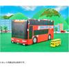 TAKARA TOMY (TAKARA TOMY) Tomica Tomica Car Kultown Big Transformation 2nd Floor Bus Rotary (with...