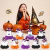 New Halloween Ghost Festival Horror Party Honeycomb Ornaments and Tabletop Decorations