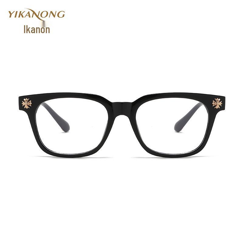 Ochelari de soare unisex cu rame pătrate: Stil Khaki Clasic, Pune în Valoare Trăsăturile Faciale, Optică de Călătorie la Modă, Nu Este Nevoie de Machiaj