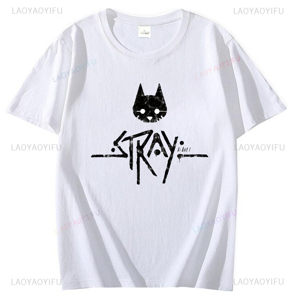 Classic Stray Cats Rock Tshirt American Rockabilly Band Fans Hipster Streetwear Fashion Breathable Boy Girl Unisex T Shirt Cotton