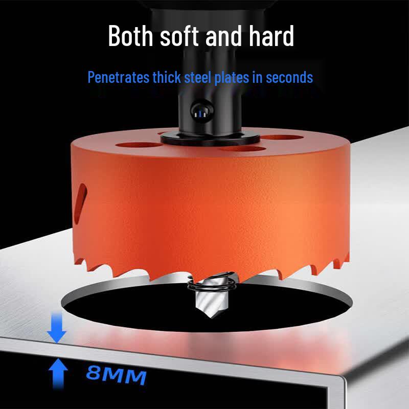 50mm Multi-Material Hole Saw