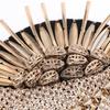 Fringe Rivet Tassel Epaulet Shoulder Boards Badge Costume