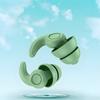 3 Pairs Soft Earplugs Anti-Noise Ear Clips Waterproof Swimming Earplug Noise Reduction Silicone Ear Protector