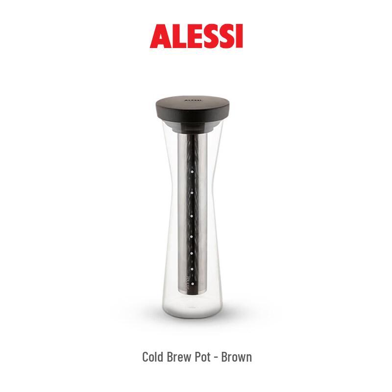 Alessi Cold Brew Tea and Coffee Pot