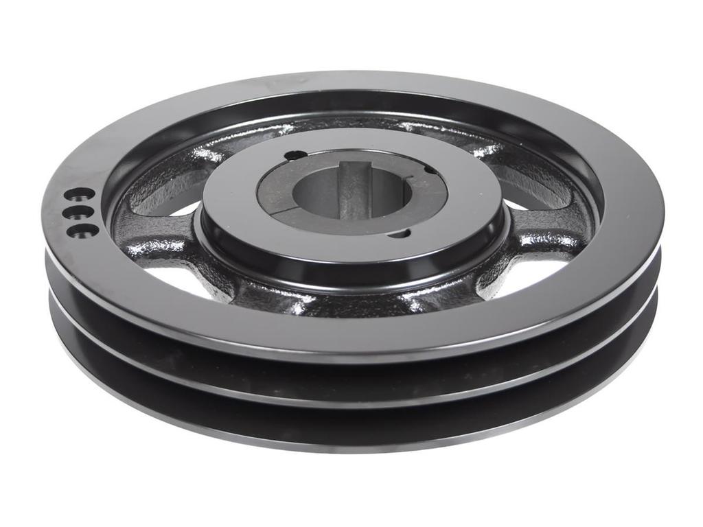 Cedrus Pulley Cedrbd16 Shredder 680362
