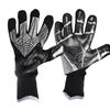 Enhanced Latex Soccer Goalkeeper Gloves in Various Sizes