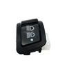 Motorcycle Switch Dimmer Switch Dustproof LED Light